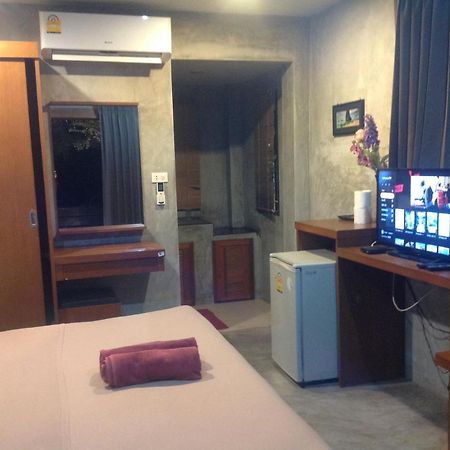 Waikiki Beach Garden Resort Ban Nua Kültér fotó