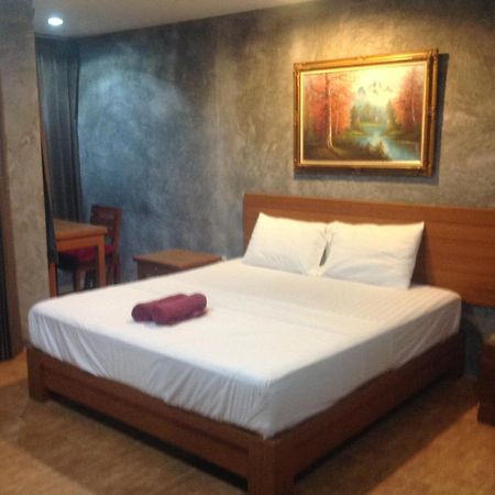 Waikiki Beach Garden Resort Ban Nua Kültér fotó