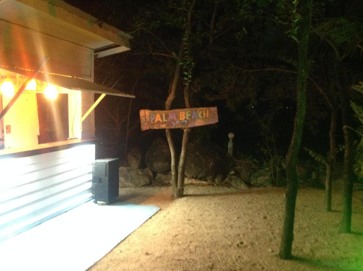 Waikiki Beach Garden Resort Ban Nua Kültér fotó