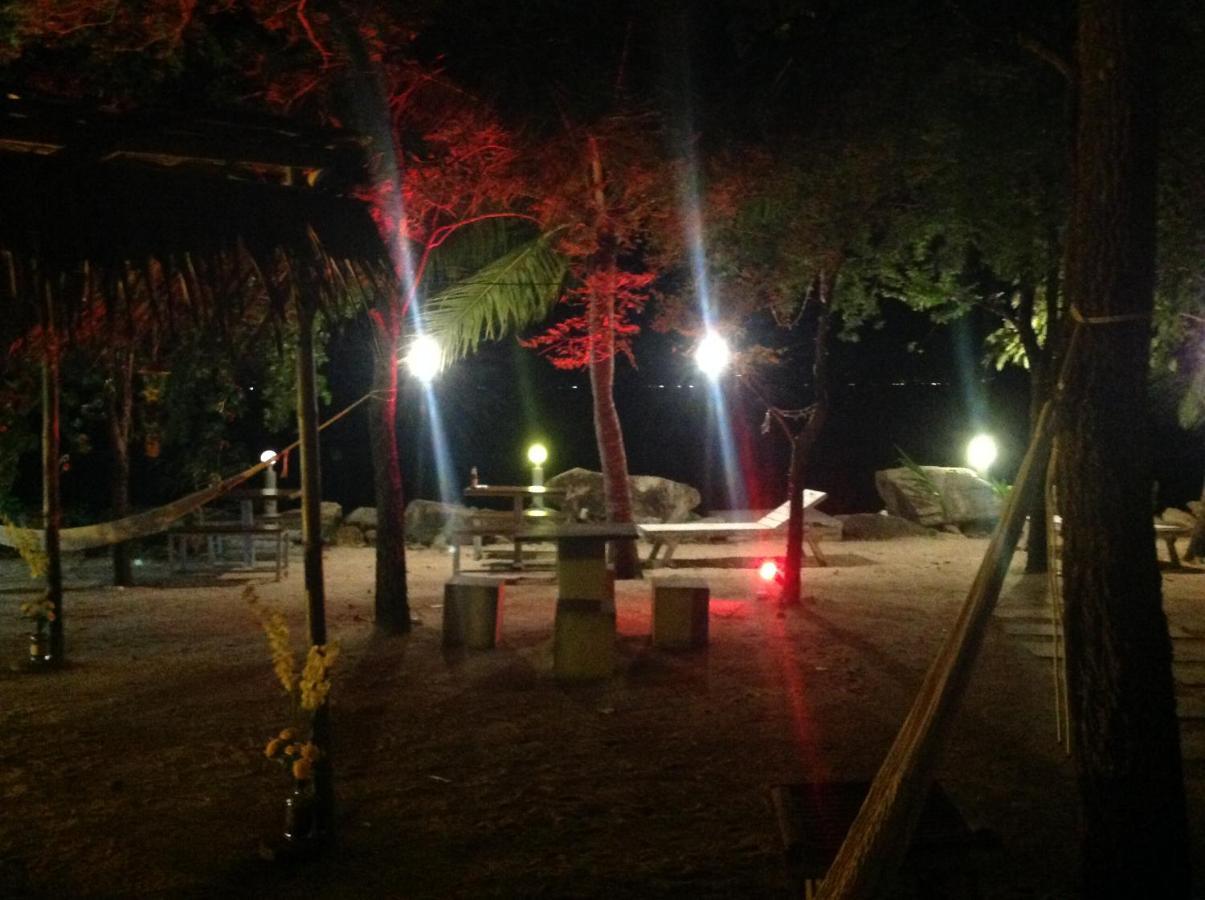 Waikiki Beach Garden Resort Ban Nua Kültér fotó