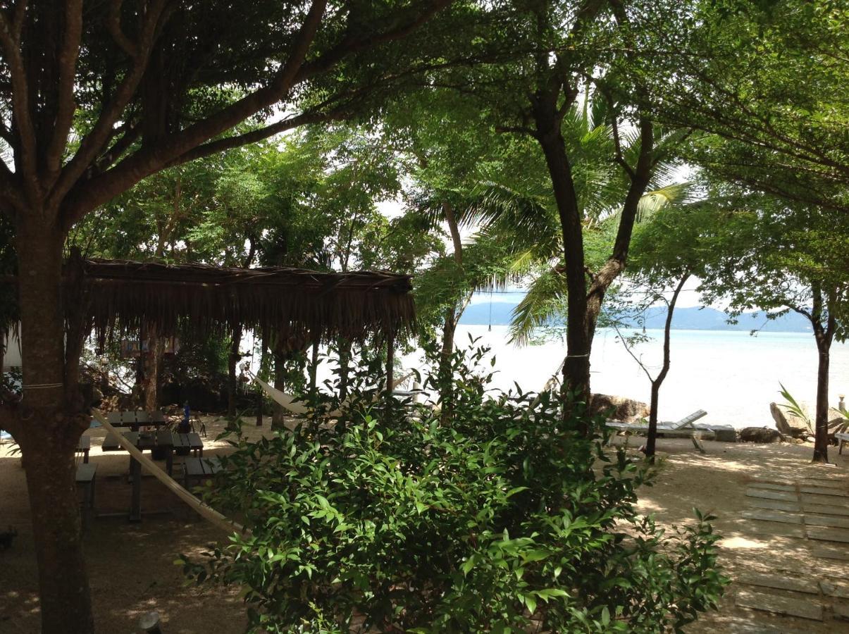 Waikiki Beach Garden Resort Ban Nua Kültér fotó